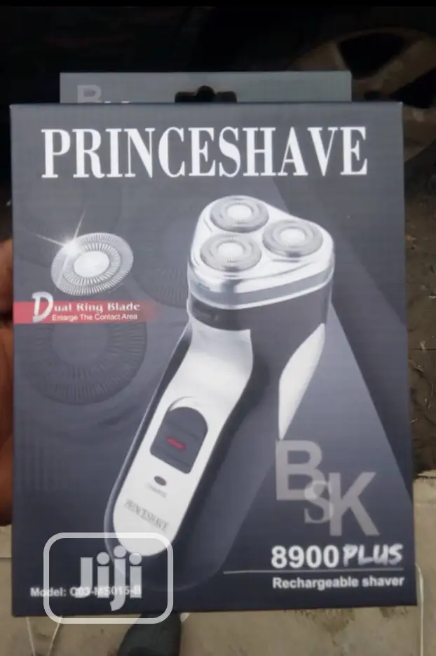Prince Shave Rechargeable Shaver