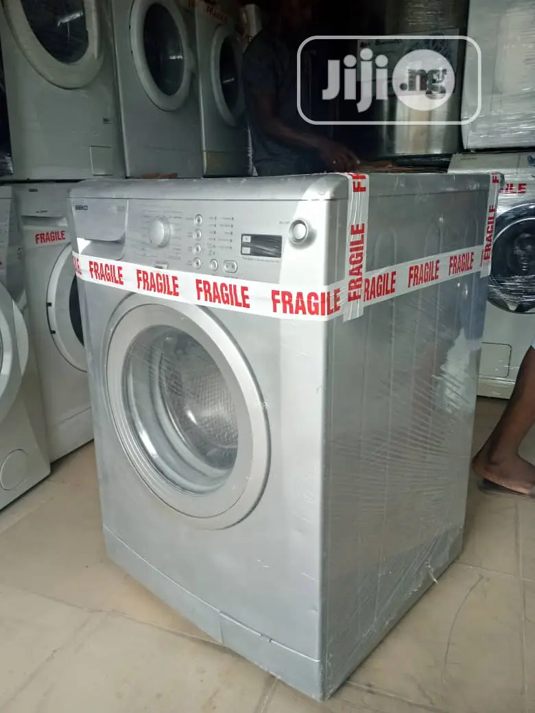 Neat and Perfectly Working Washing Machine