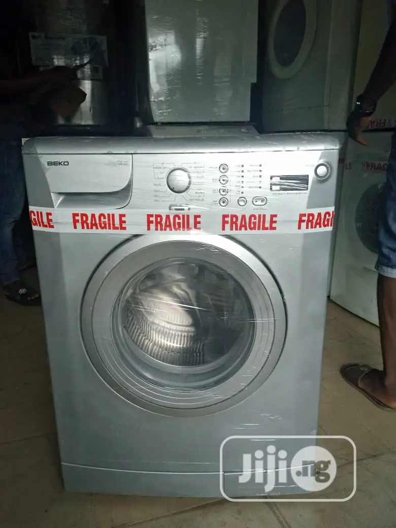 Neat and Perfectly Working Washing Machine