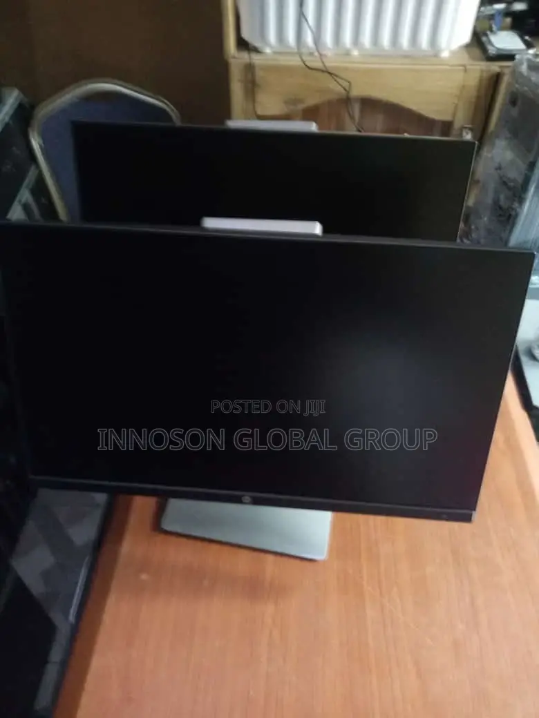 Hp 22" Frameless Hdmi Monitor