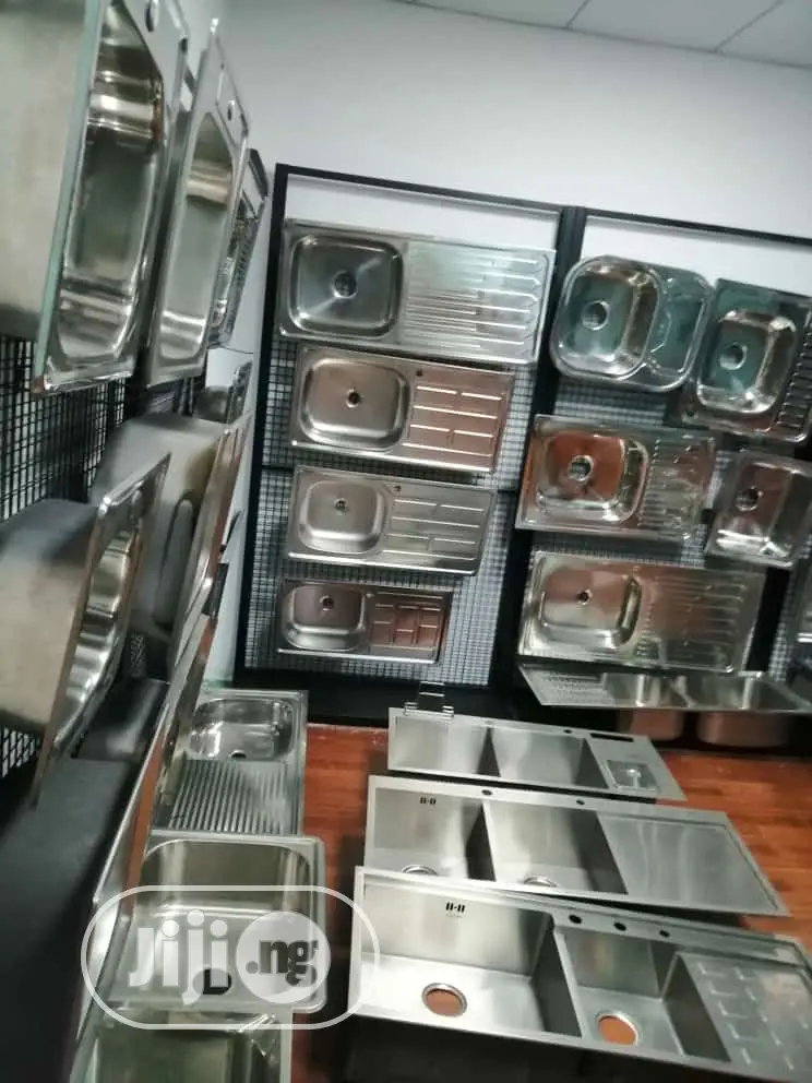 Hand Made Kitchen Sink (England)