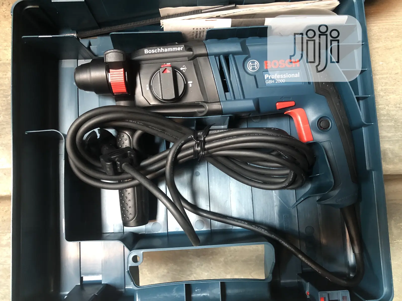 Bosch Professional Hammer Drill Machine GBH 200