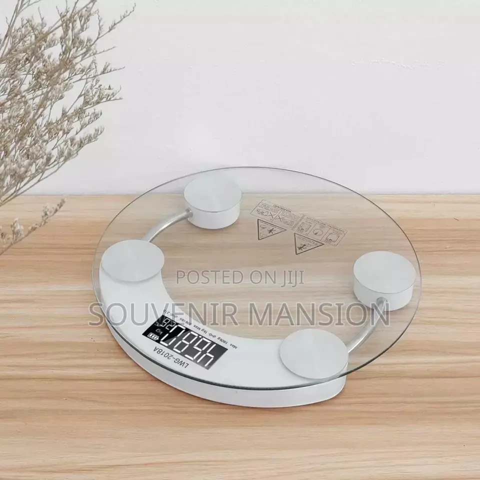 Personal Digital Weighting Scale