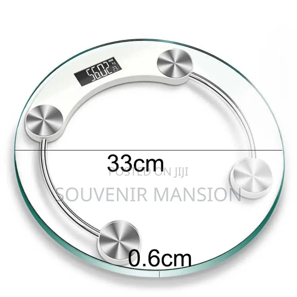 Personal Digital Weighting Scale