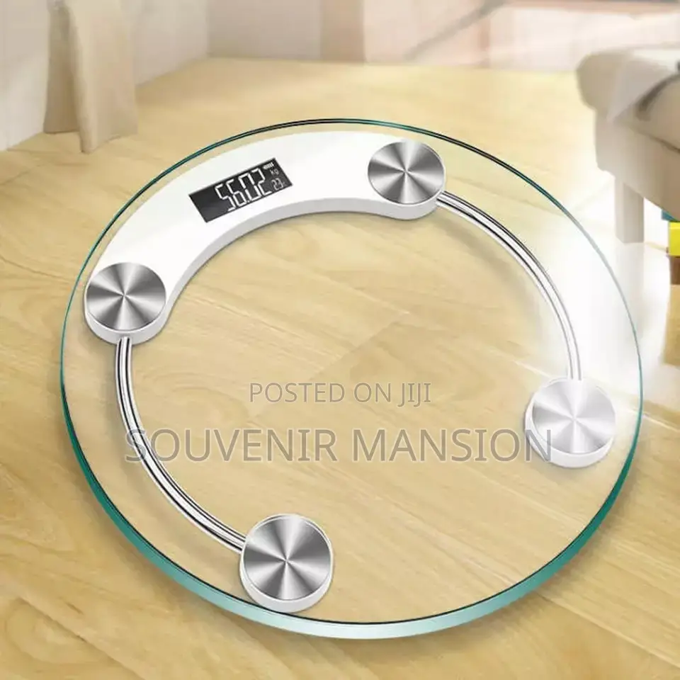 Personal Digital Weighting Scale