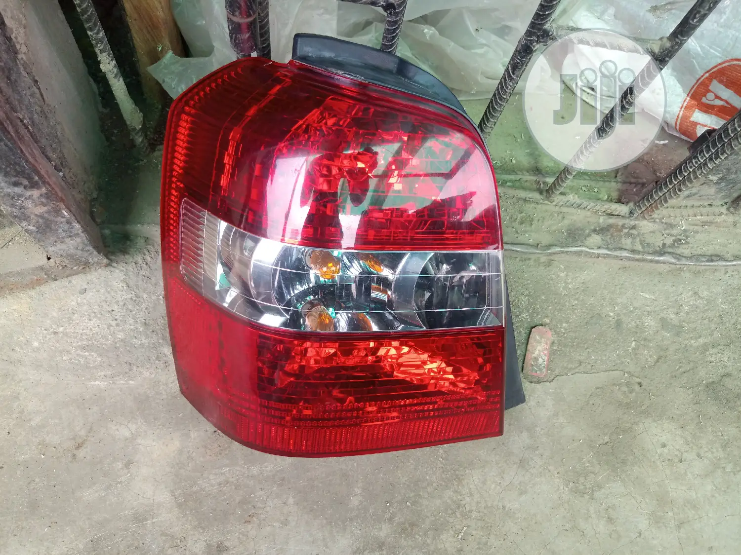 Toyota Highlander Back or Rear Light 2005 Model