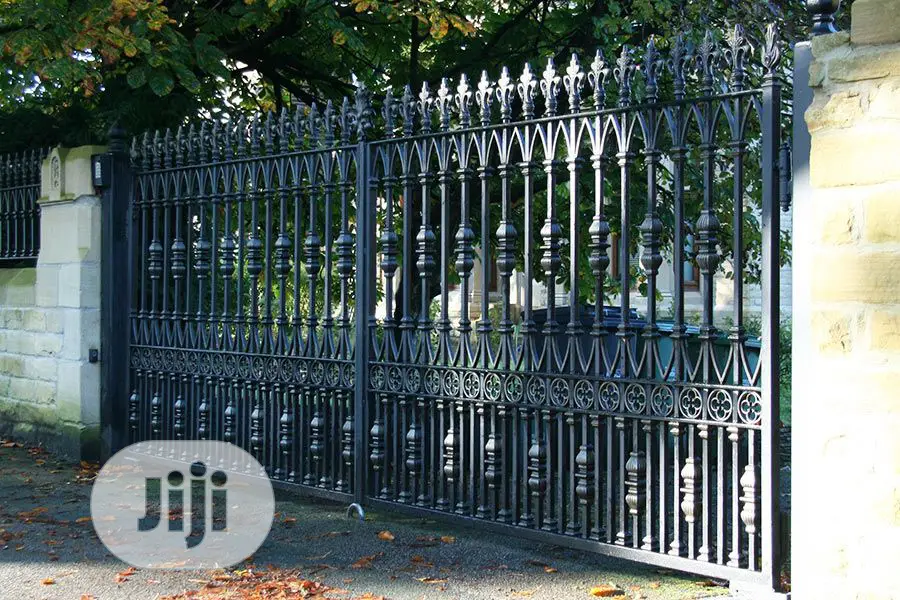 Gate Automation