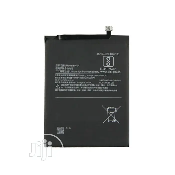 Replacement Battery For Xiaomi Redmi Note 7
