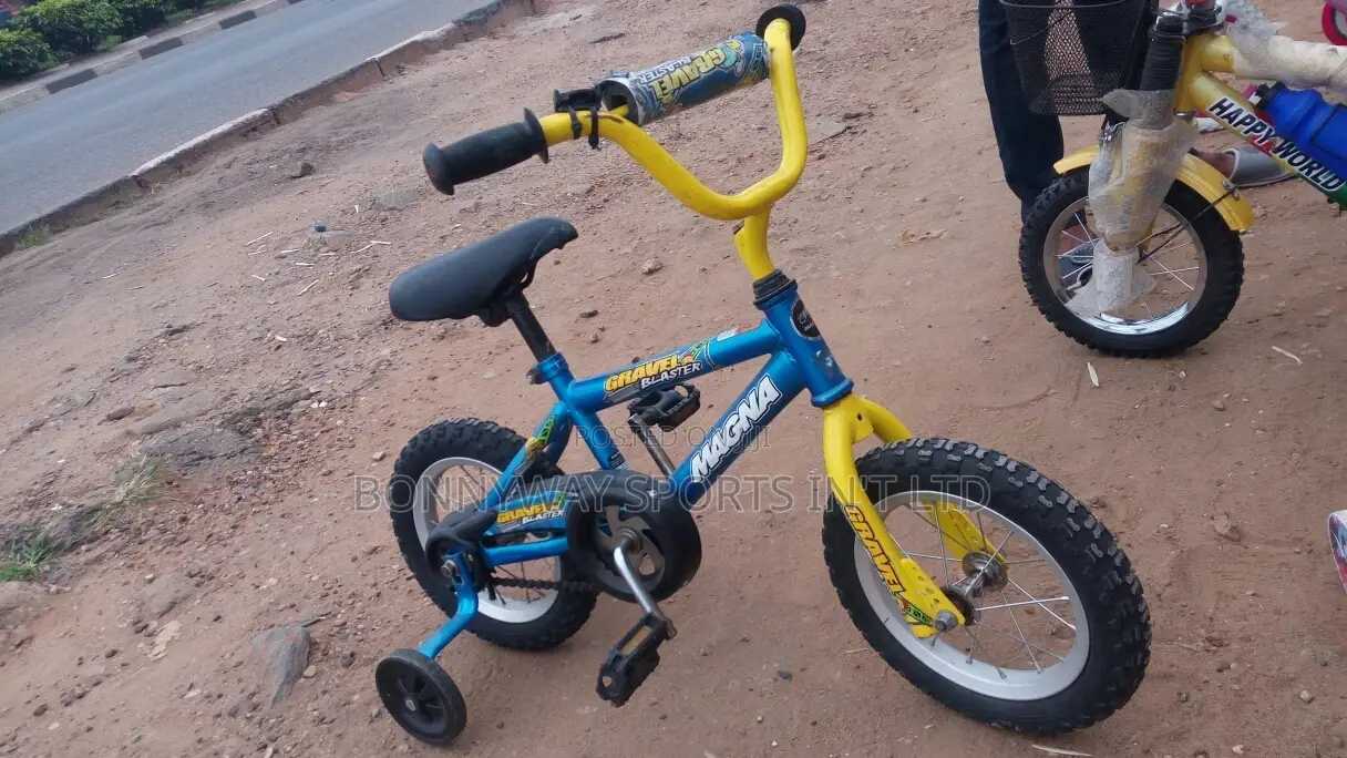 Size 12 Tokunbo Children Bike