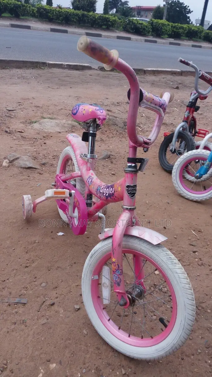 Tokunbo Size 14 Children Bike
