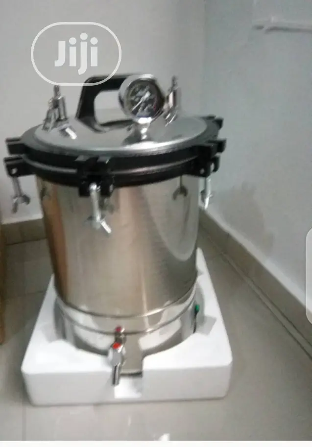 Steam Autoclave(18ltrs)