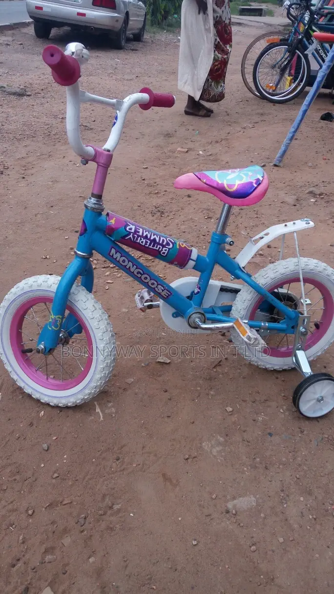 Size 12 Tokunbo Children Bike