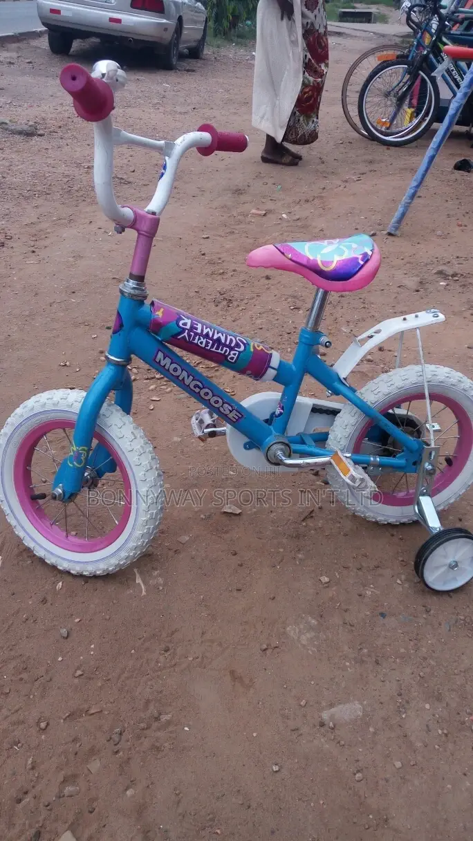 Size 12 Tokunbo Children Bike