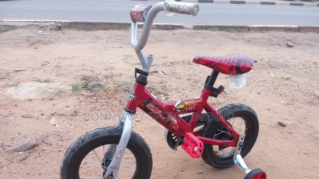 Tokunbo Size 12 Children Bike