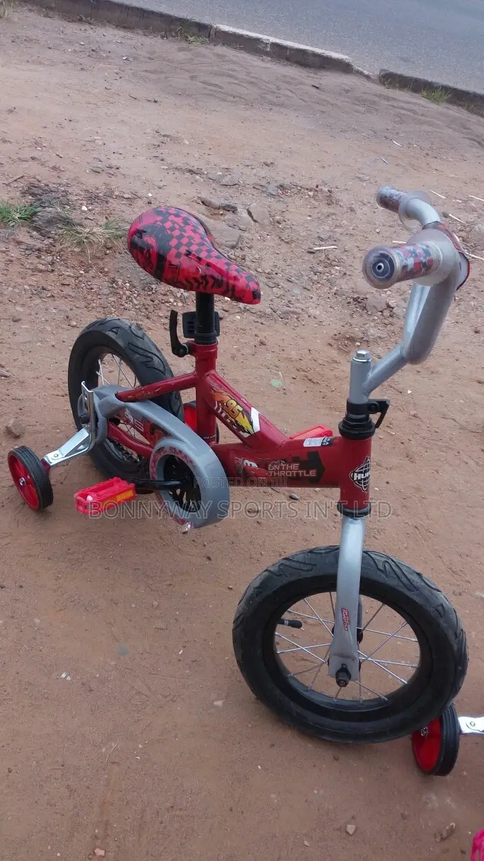 Tokunbo Size 12 Children Bike