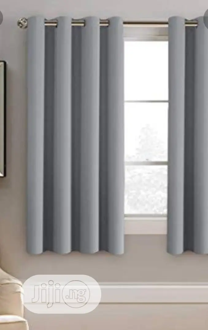 Window Curtains.