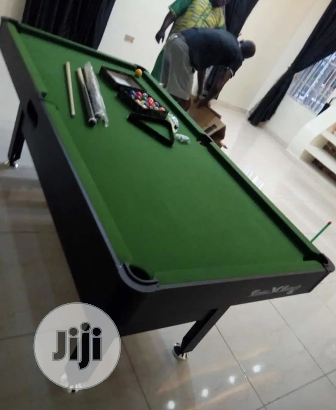 6feet Snooker Pool Table