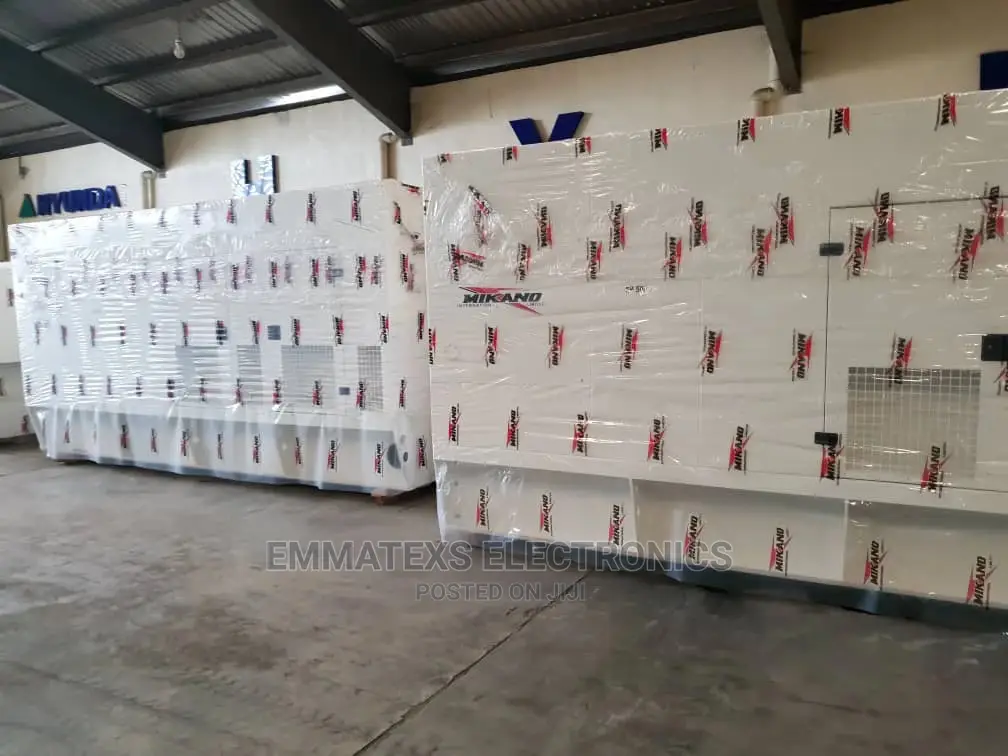 150kva Mikano Generators