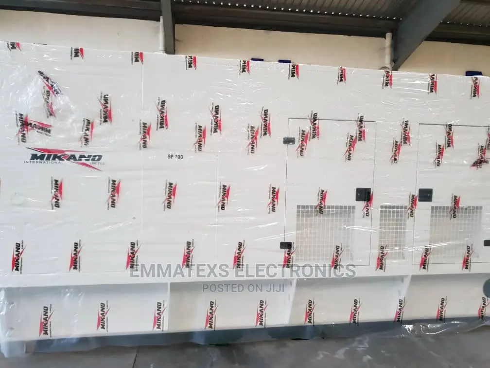 150kva Mikano Generators