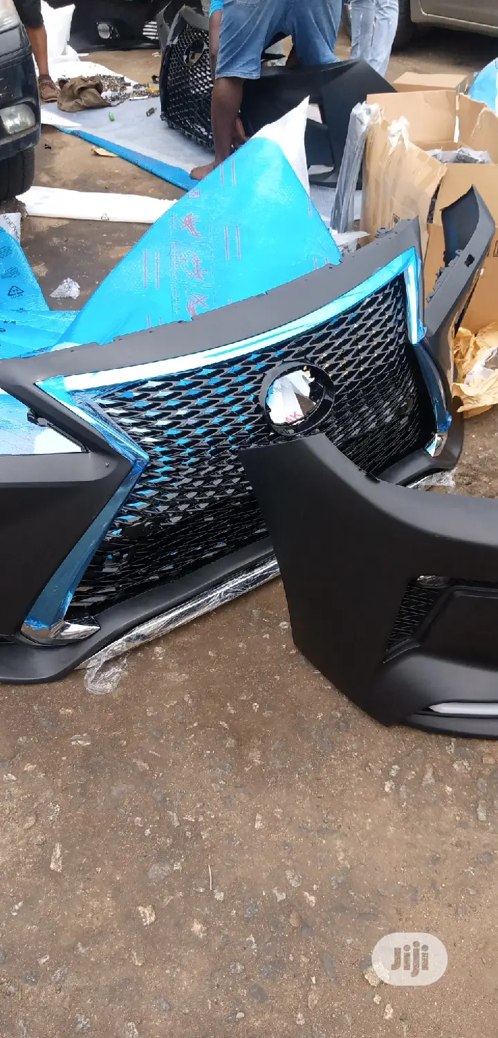 Complete Front Upgrade Kit Parts Lexus Rx350 2010 To 2018/19 Model