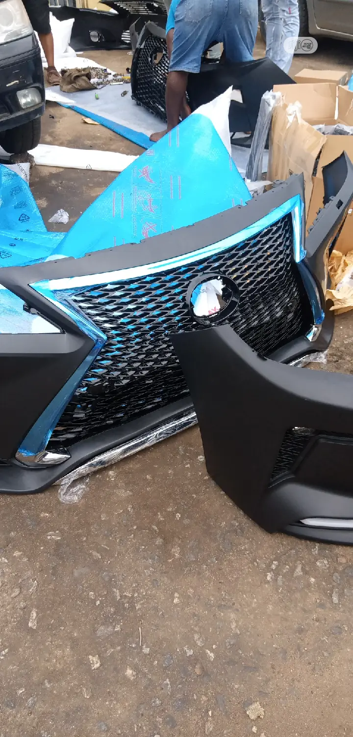 Complete Front Upgrade Kit Parts Lexus Rx350 2010 To 2018/19 Model