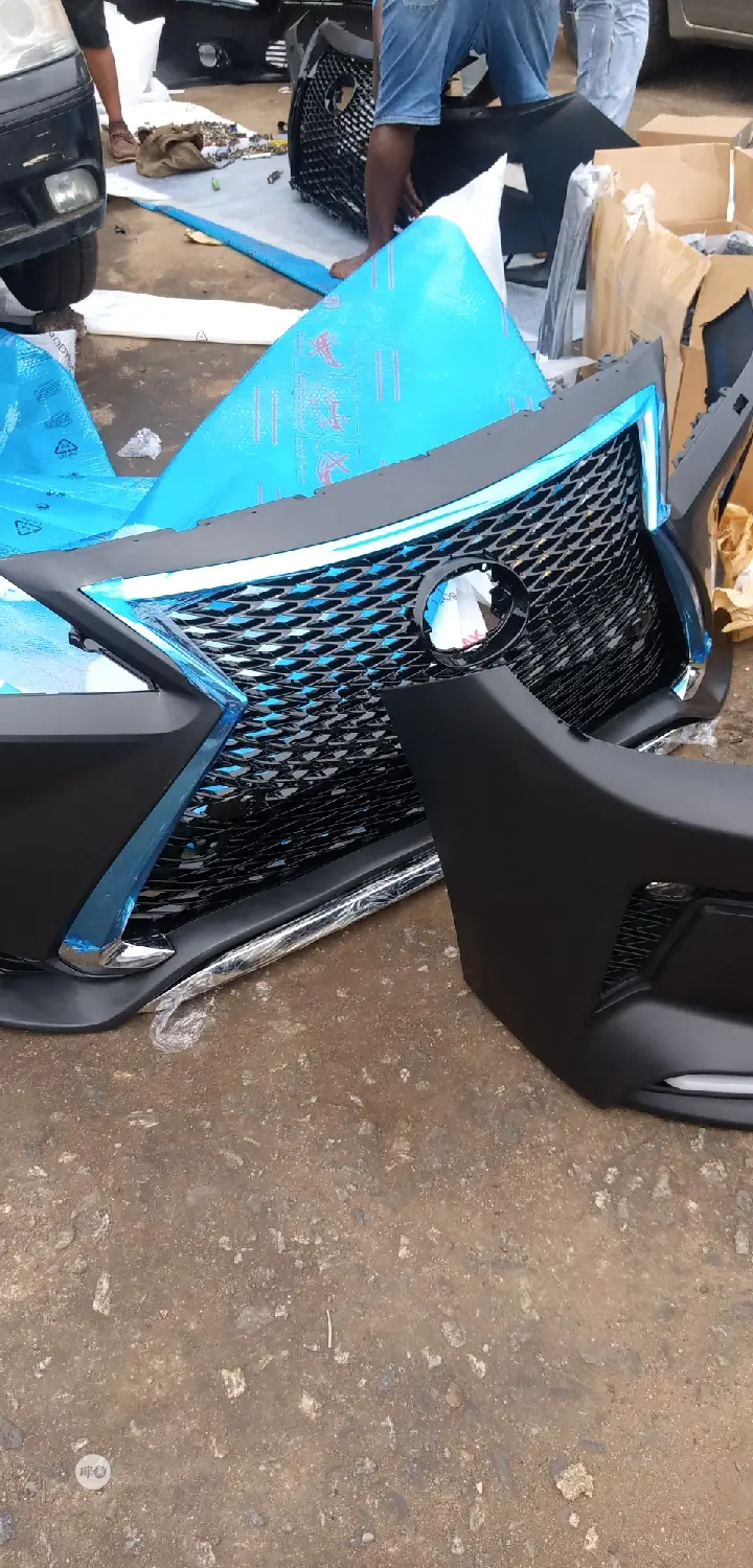 Complete Front Upgrade Kit Parts Lexus Rx350 2010 To 2018/19 Model