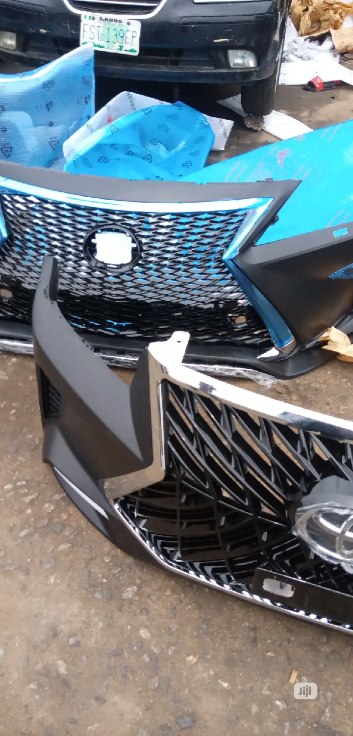 Complete Front Upgrade Kit Parts Lexus Rx350 2010 To 2018/19 Model