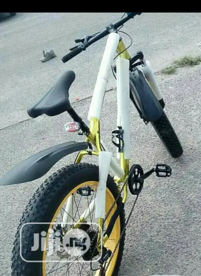 Mountain Bike Big Tyre