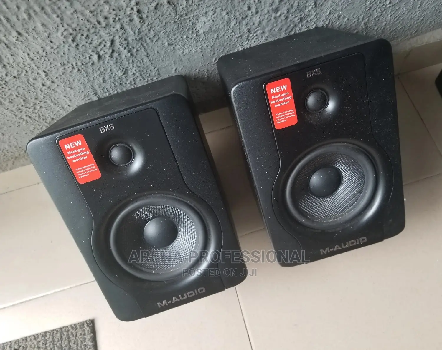 M Audio BX5 D2 Studio Monitor