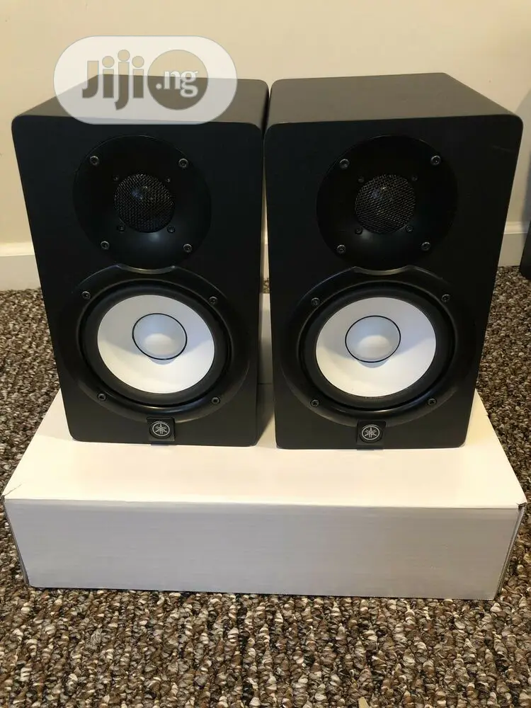 Yamaha Hs7 Studio Monitor