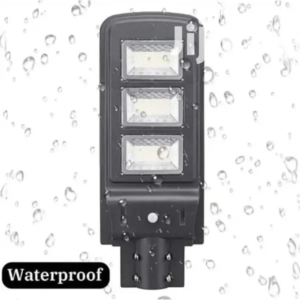 SMS All In One Street Light - 60W