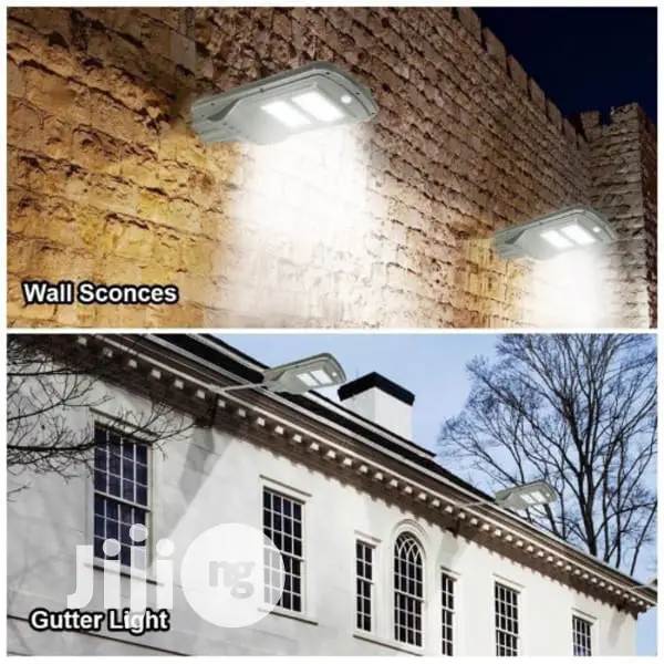 SMS All In One Street Light - 60W