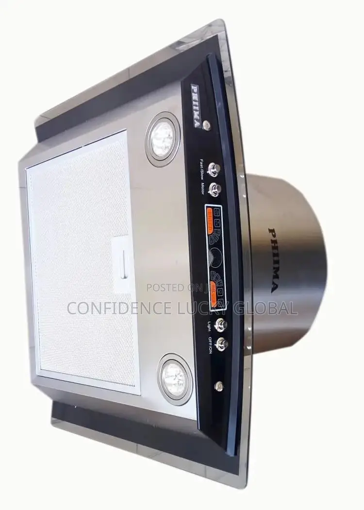 Phima Range Hood