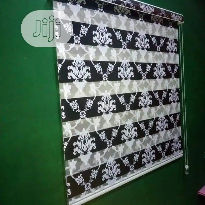 Window Blind Fine Control Interior