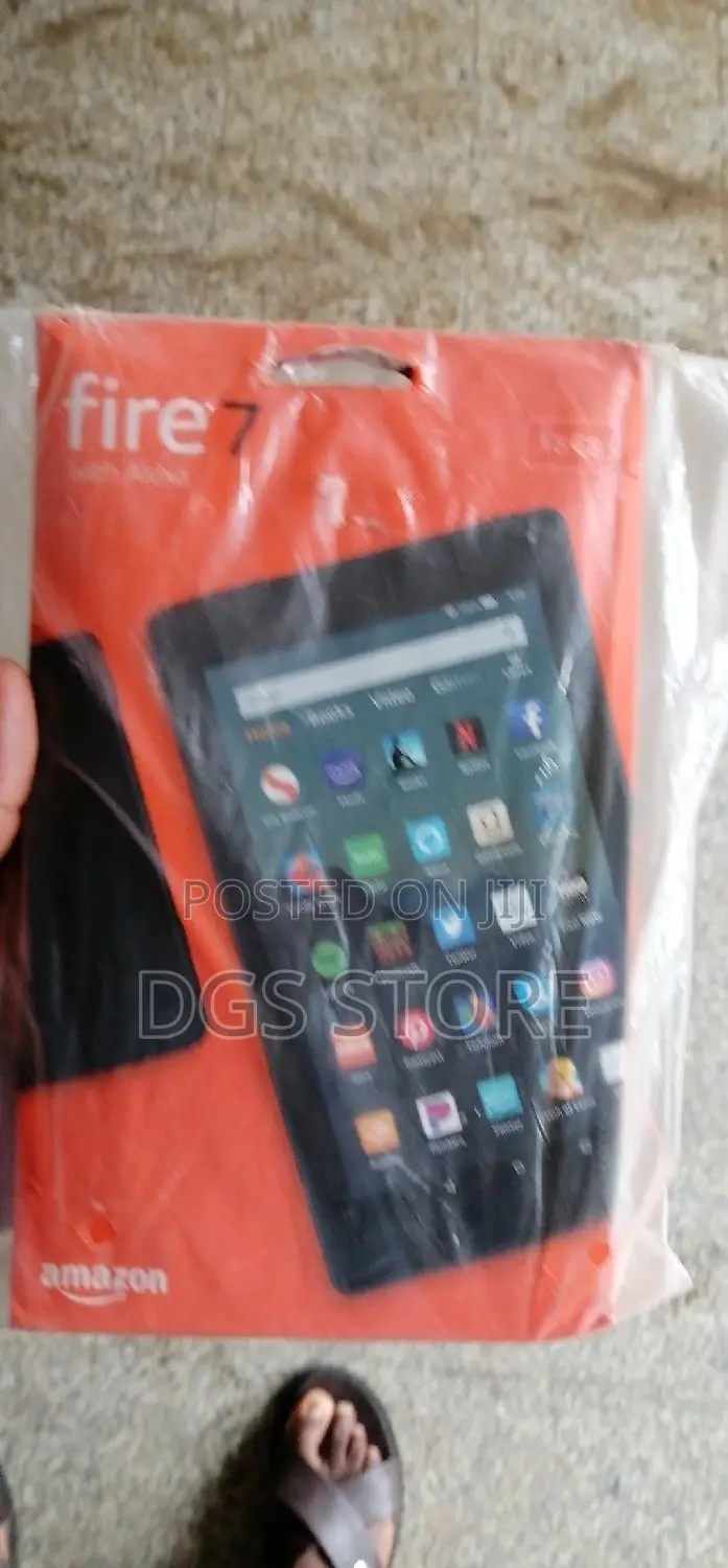 New Amazon Fire HD 7 16 GB