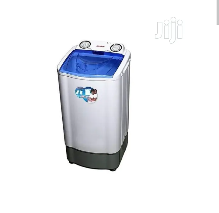 Qasa Portable Washing Machine - 5.5 Kg - Multicolour