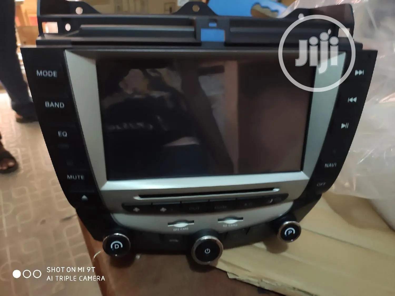 Honda Accord 03 to 06 Android Player