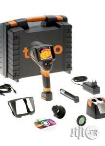 Thermal Imaging Camera/Testo