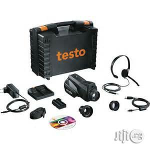 Thermal Imaging Camera/Testo