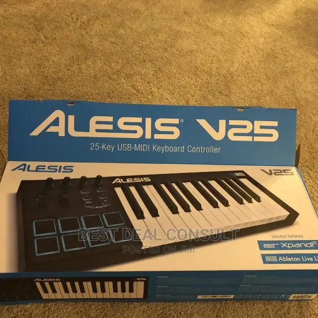 Alensis V25 Midi Keyboard