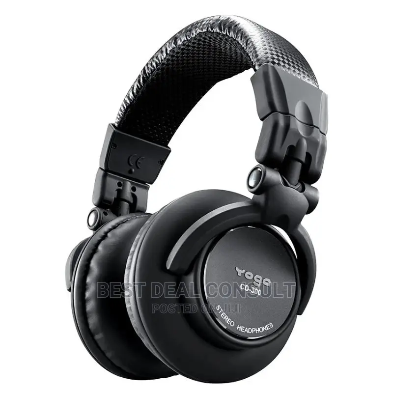 Yoga Headphones