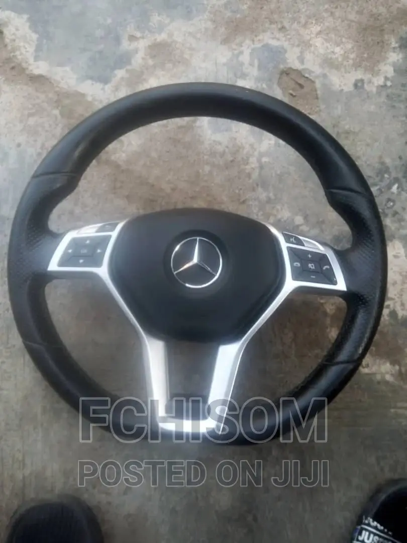 Mercedes Benz Steering Wheel
