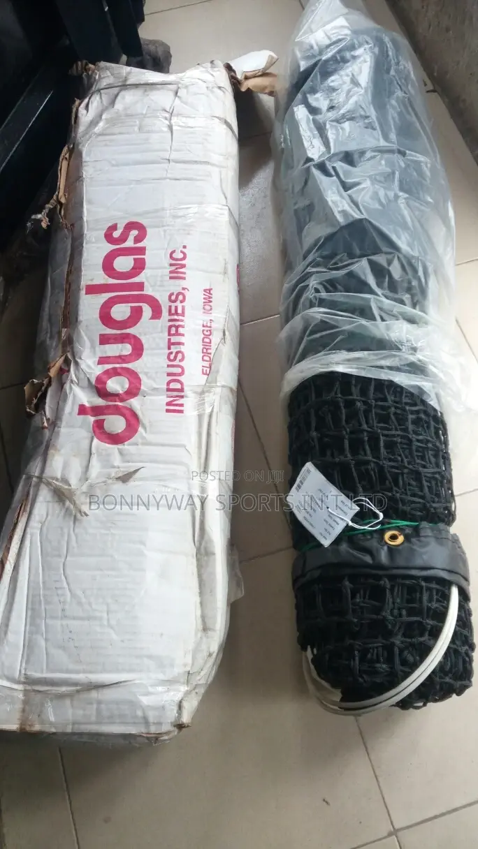 Professional Double Layer Lawntennis Net