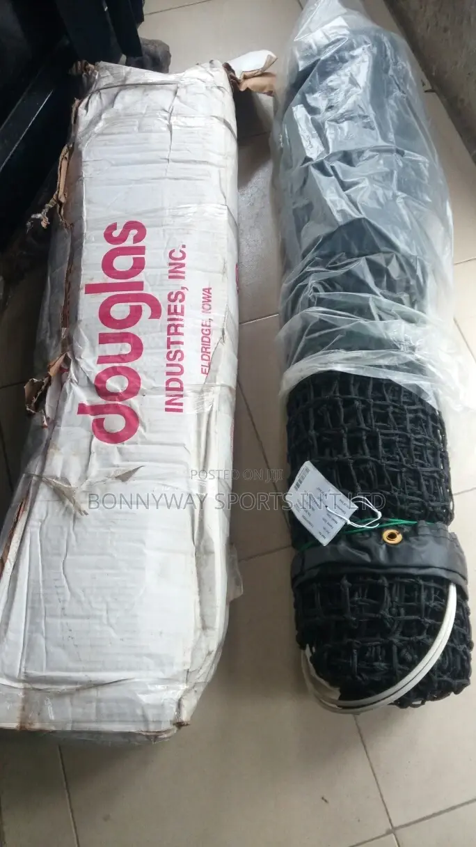 Professional Double Layer Lawntennis Net