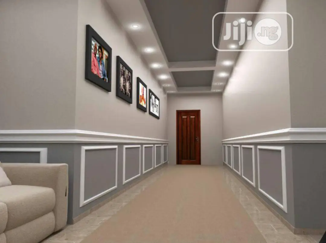 Interior And Exterior House Finishing