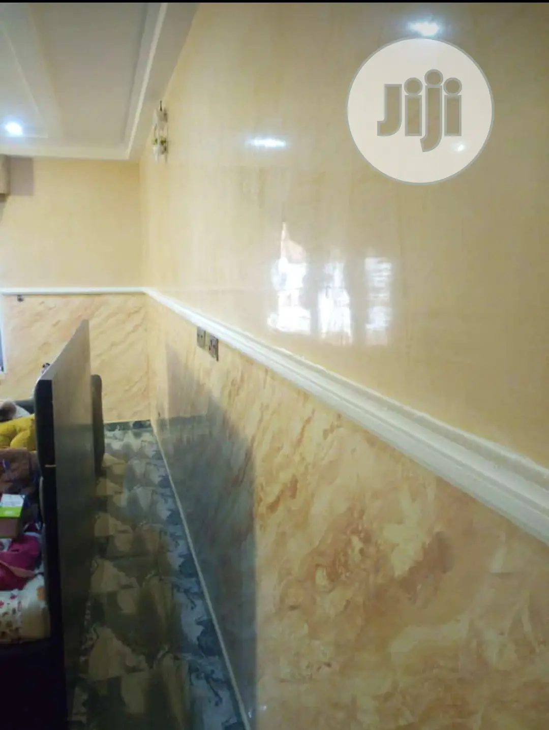 Interior And Exterior House Finishing