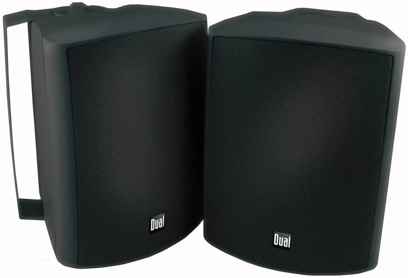 Indoor and Outdoor Wall Speaker With Hanger 100% Brand New