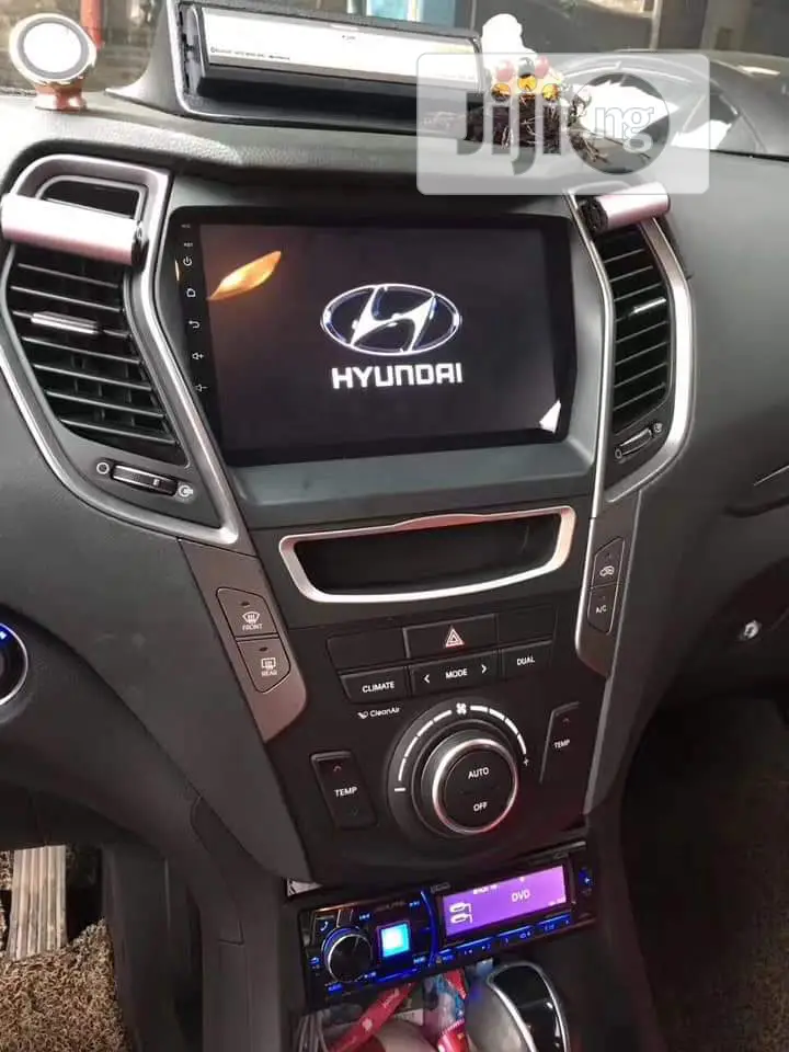 Hyundai Ix45 2016 to 017 Android