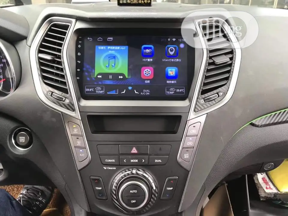 Hyundai Ix45 2016 to 017 Android