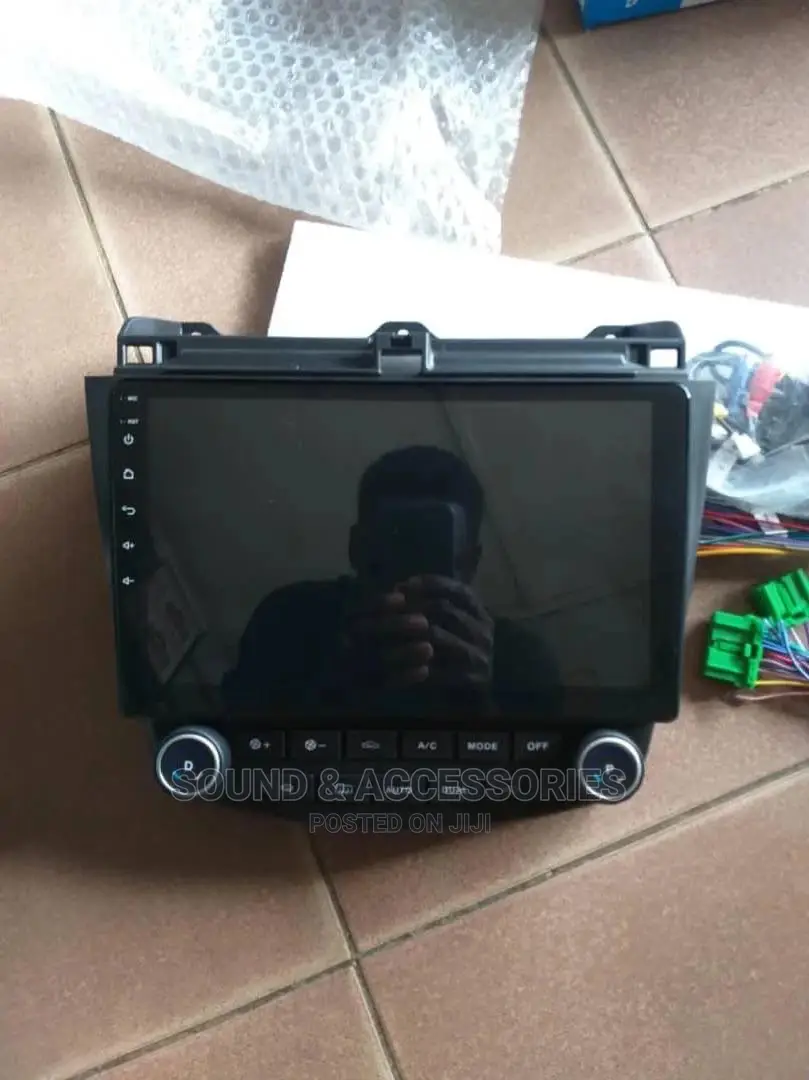 Honda Accord 2003-2007(E.O.D) Android GPS Navigation System